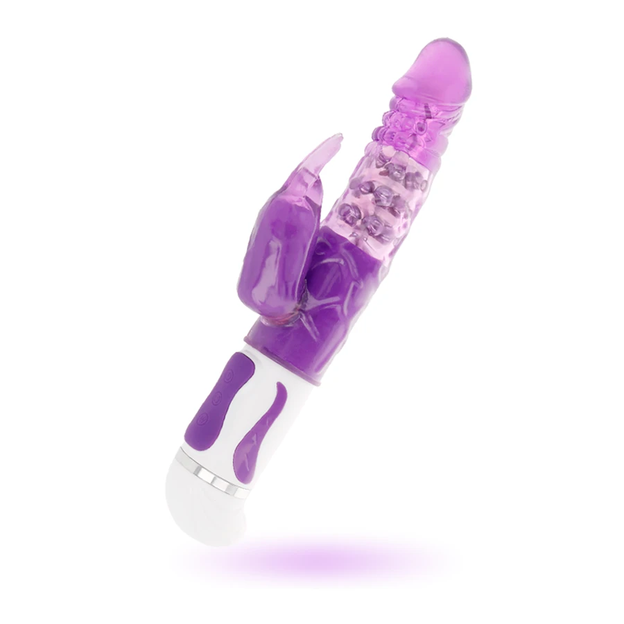 INTENSE - VIBRADOR ROTADOR GUPPY LILAC
